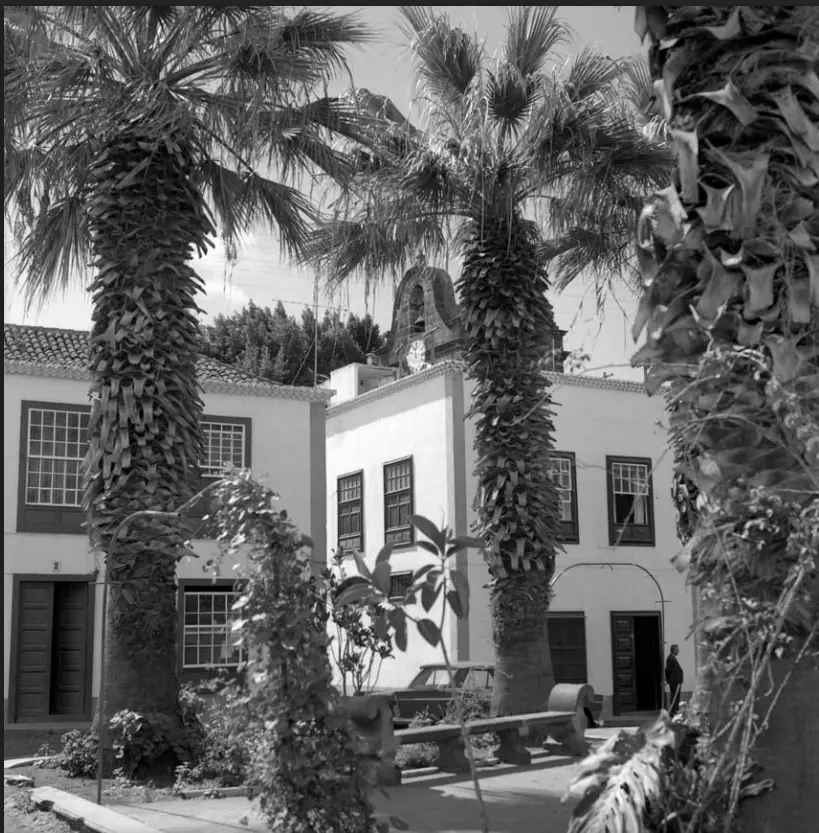 Plaza Chica de Los Llanos de Aridane